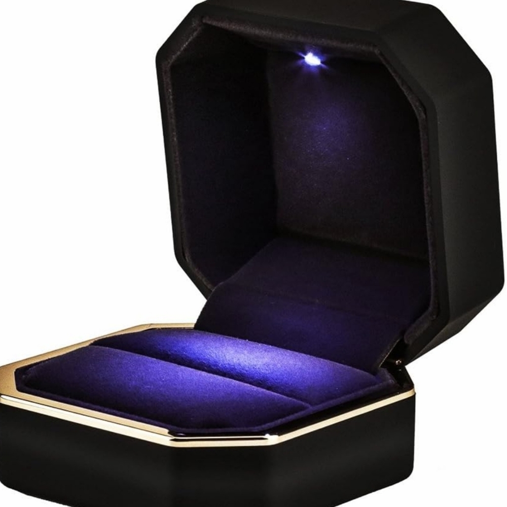 NWT: LED LIGHT RING CASE - Picture 8 of 8